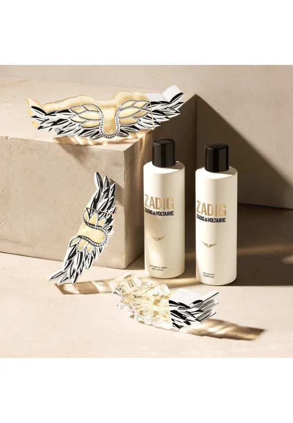 Гель для душа с ароматом Zadig & Voltaire Fragrances, 200 мл — фото 4