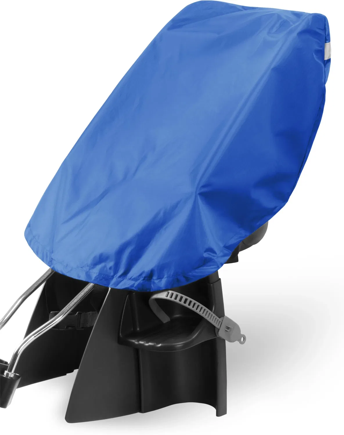 Дождевик для детского велокресла BiSeat Normani Outdoor Sports, синий