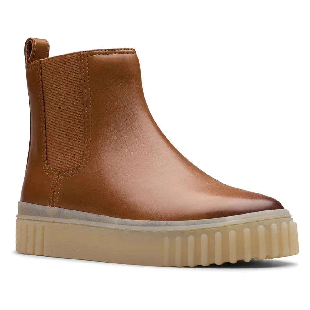 Ботинки Clarks Shoes Mayhill Top, коричневый