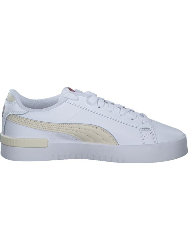 Элегантные туфли на шнуровке Puma, цвет puma white/alpine snow/copper — фото 3
