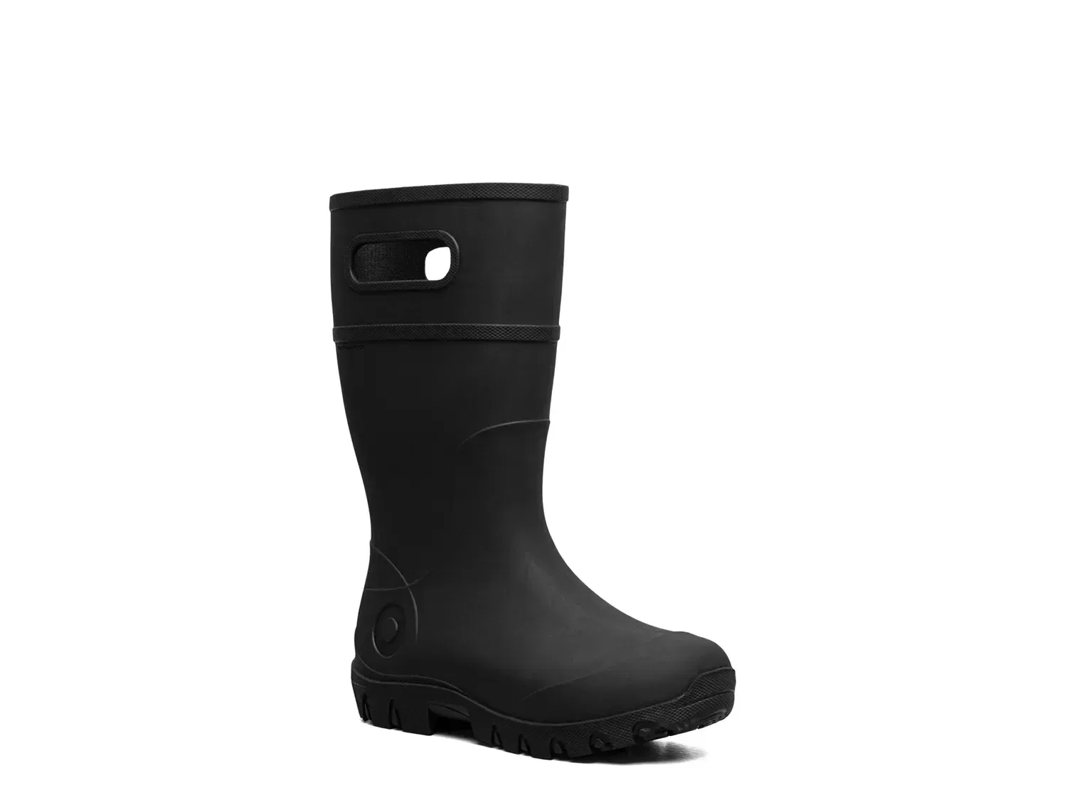 Сапоги Essential Tall для мальчиков, Bogs, черный