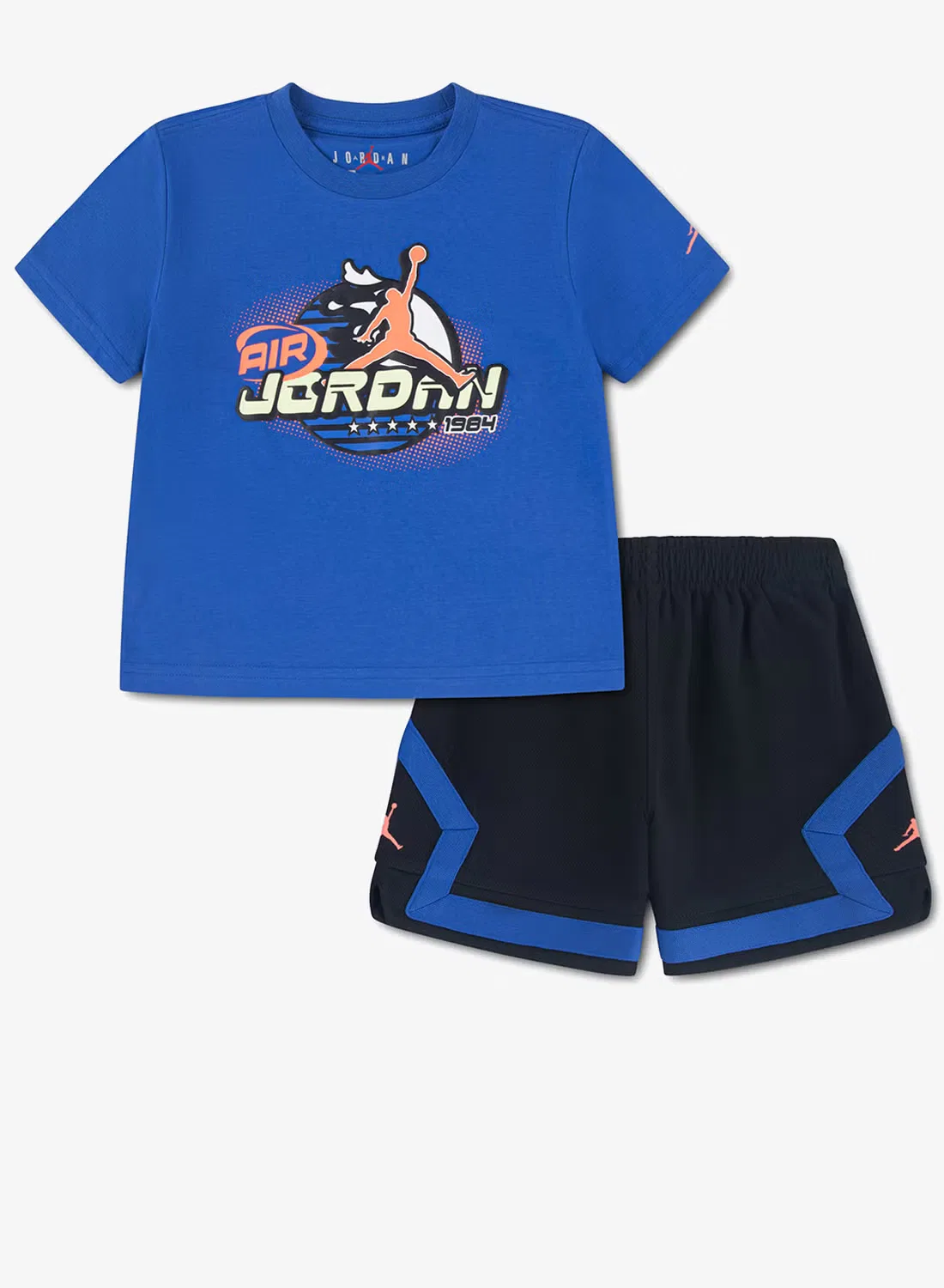 Комплект шорт с технологией Super Splash Tech Jordan, черный