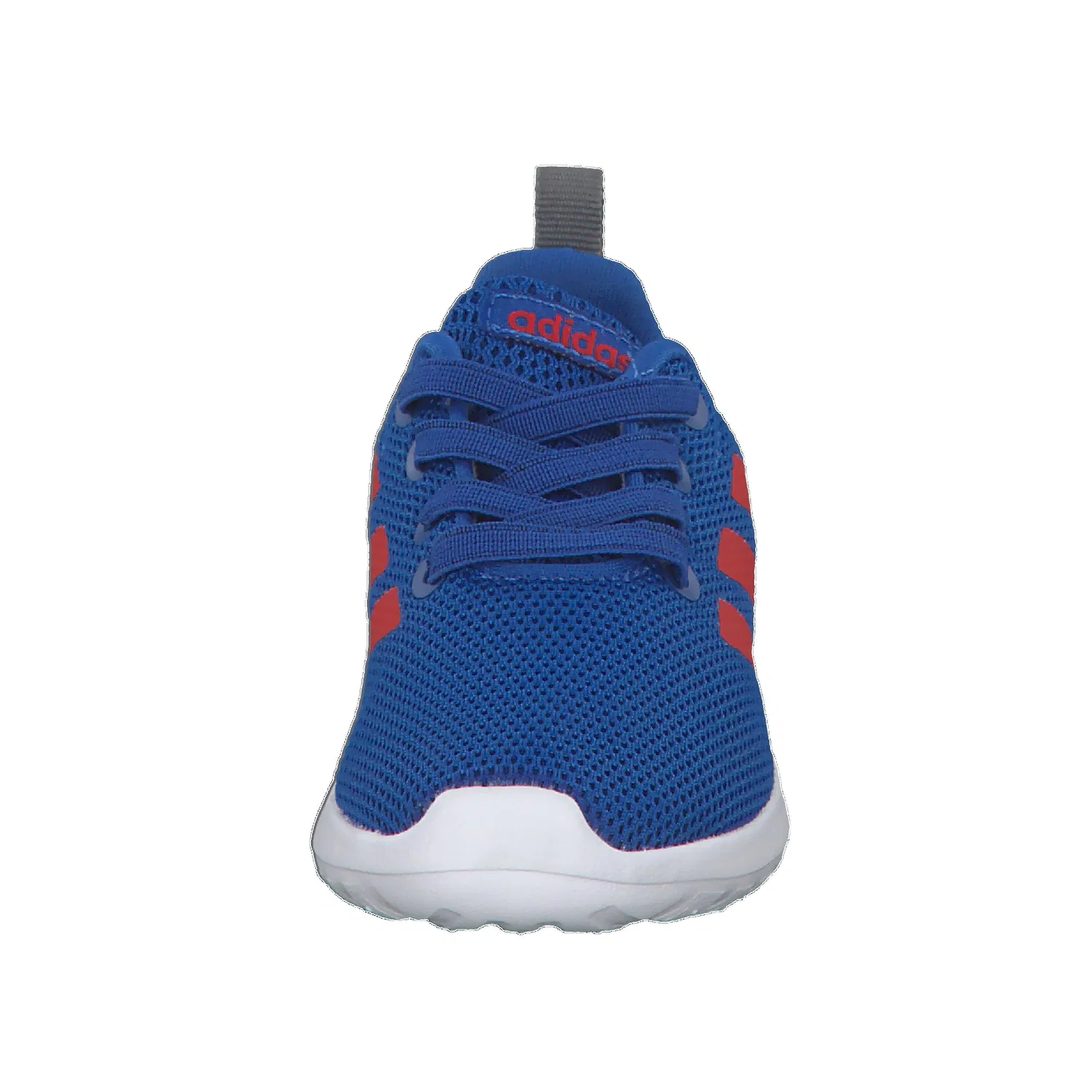 Детские кроссовки с закрытой пяткой LITE RACER CLN I Adidas, Konigsblau Rot — фото 3