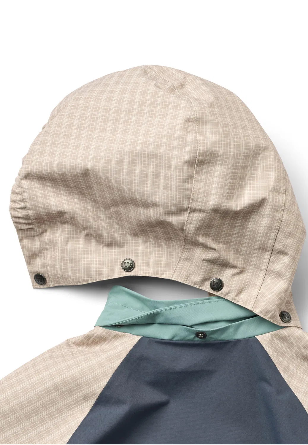 Куртка Wheat Performance Jacket Aage, мультиколор — фото 3
