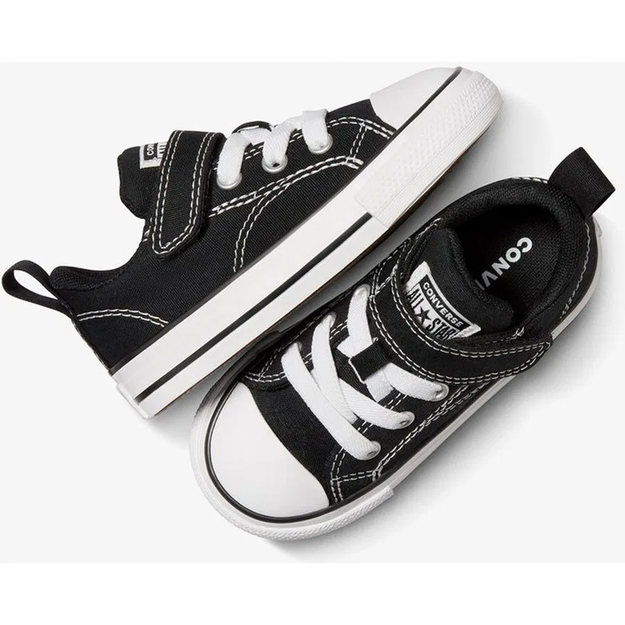 Кроссовки повседневные с моделью CHUCK TAYLOR ALL STAR MALDEN EASY ON, Converse, Черный — фото 4