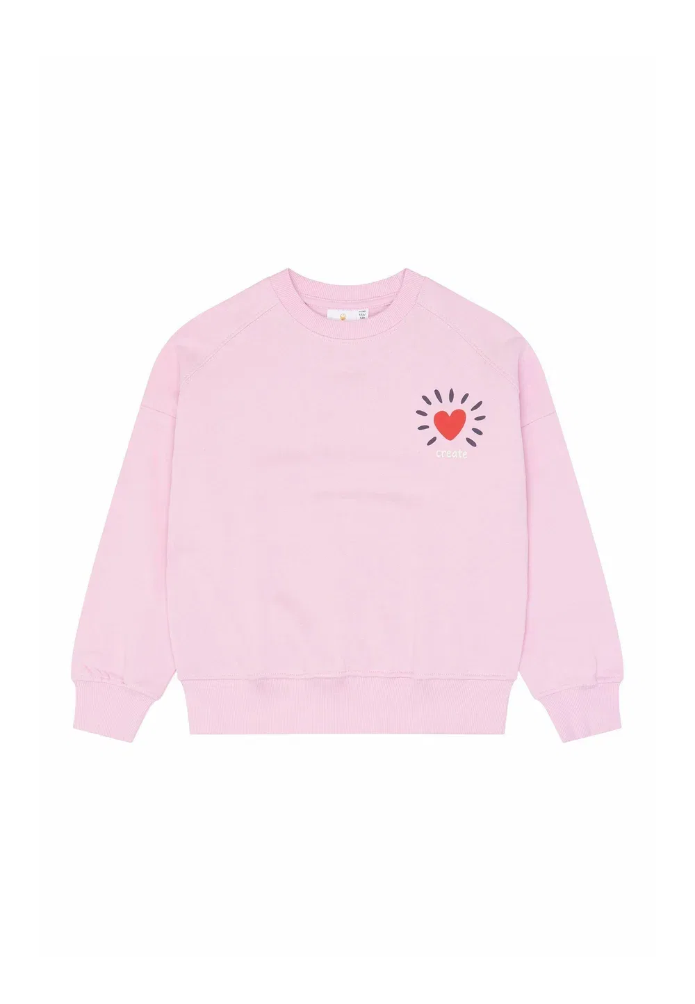Толстовка The New, Pink Lavender Tn — фото 3