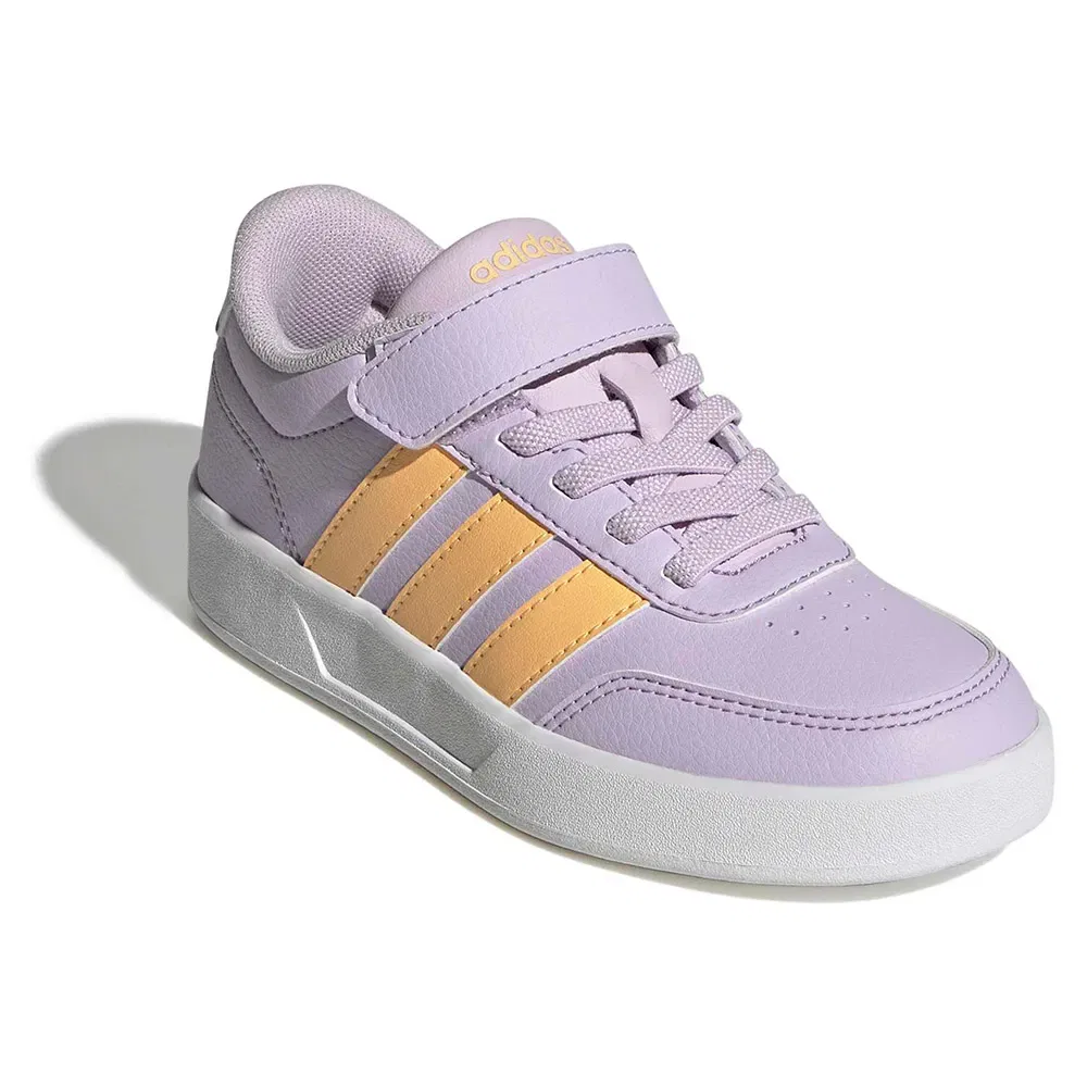 Кроссовки Breaknet 30 Adidas, фиолетовый — фото 2