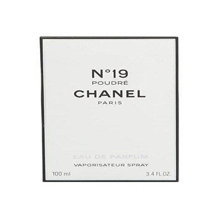 Парфюмерная вода Chanel Nº 19 Poudré, 100мл