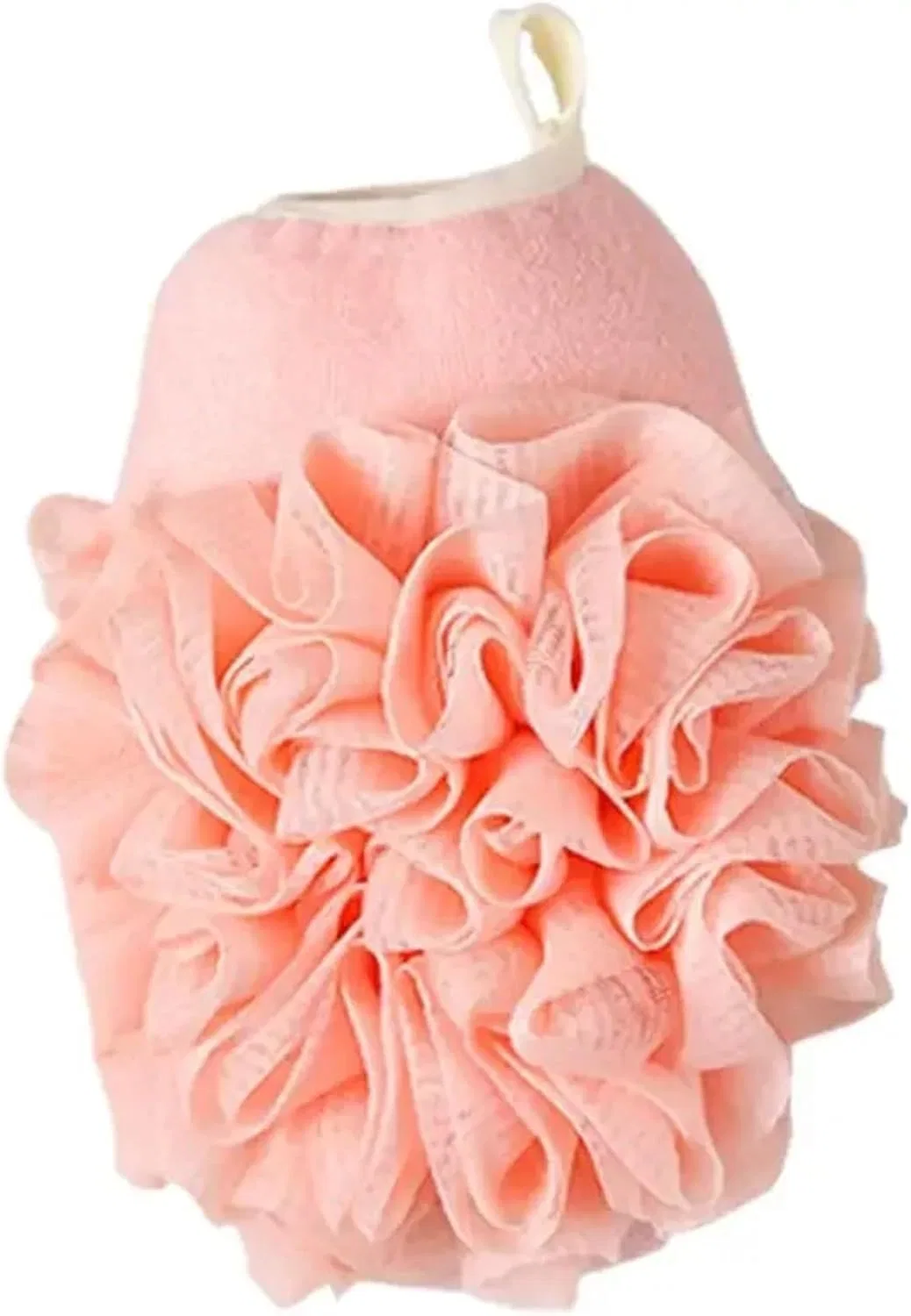 Эксфолиирующая перчатка LSNNMU, набор 6 шт, Pink