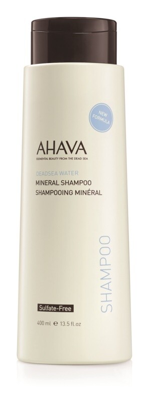 

Минеральный шампунь AHAVA Dead Sea Water