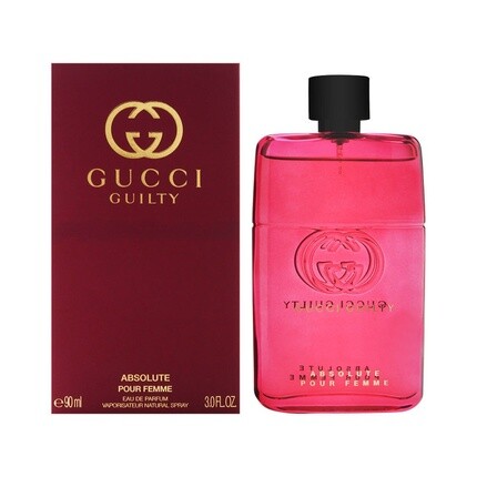 

Gucci Guilty Absolute Pour Femme парфюмерная вода спрей 90мл
