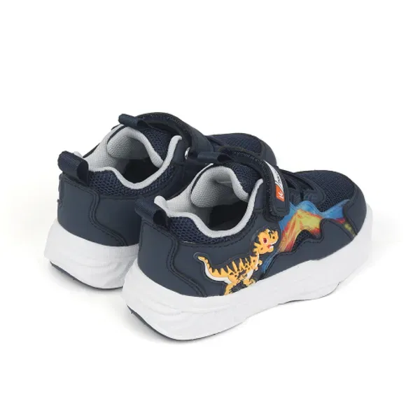 Кроссовки Volcano Tyranno Dinosoles, Navy — фото 4
