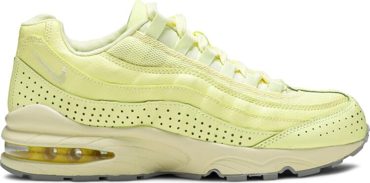 

Кроссовки Nike Air Max 95 SE GS 'Citron', желтый