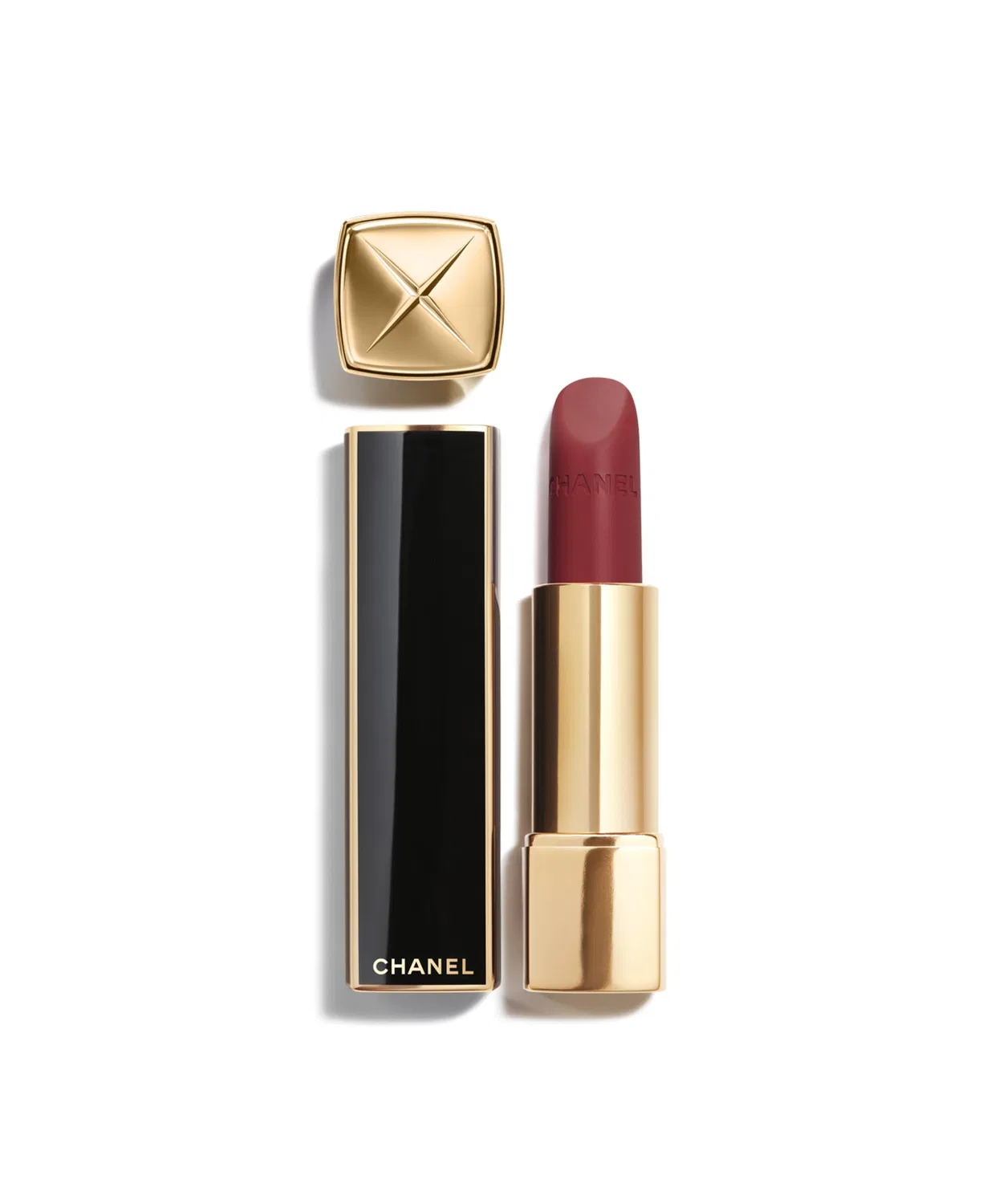 Женский матовый липстик Luminous Mat Rendezvous CHANEL, Rouge Vi