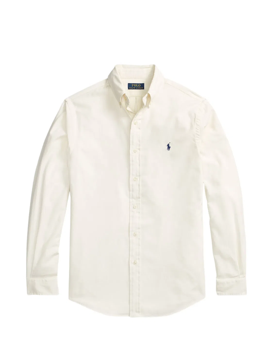 Рубашка на пуговицах Polo Ralph Lauren, нейтральные