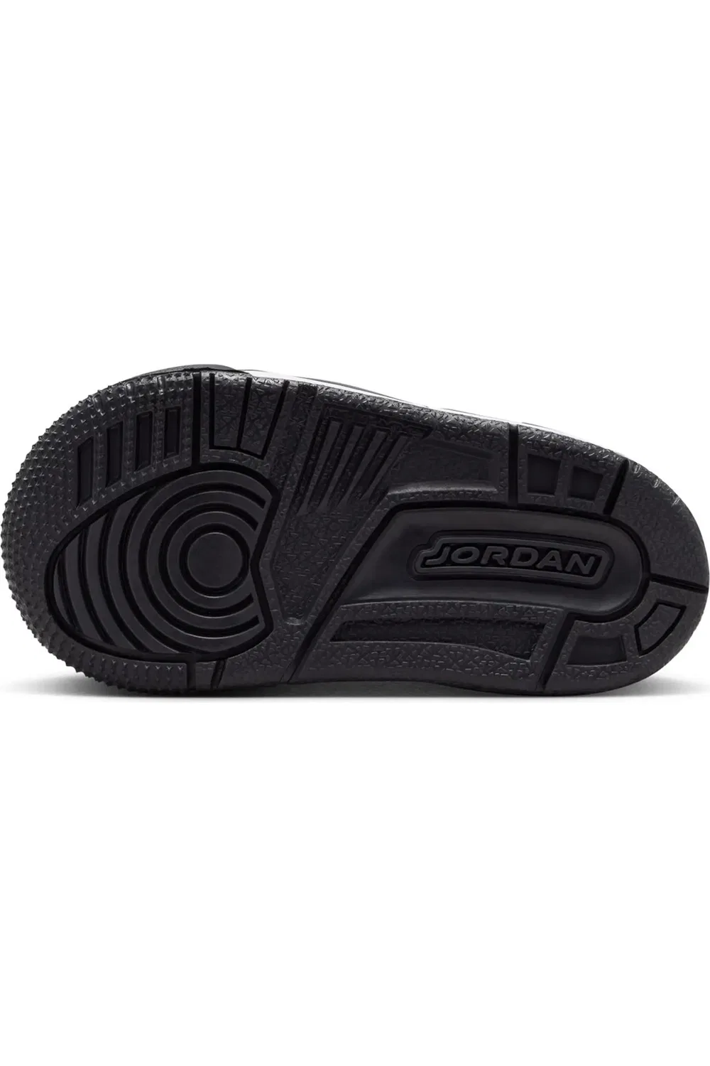 Детские кроссовки спортивные Spizike Low Jordan, 010 черно-белый — фото 4