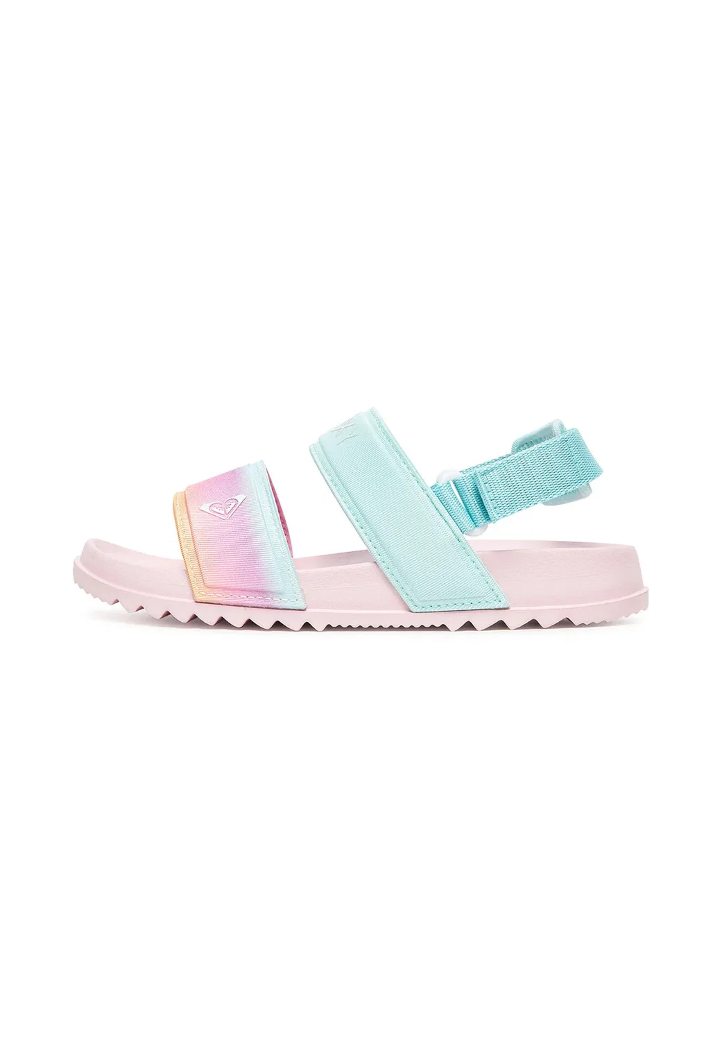 Сандалии для девочки p4047545 - сандалии Roxy, Blue