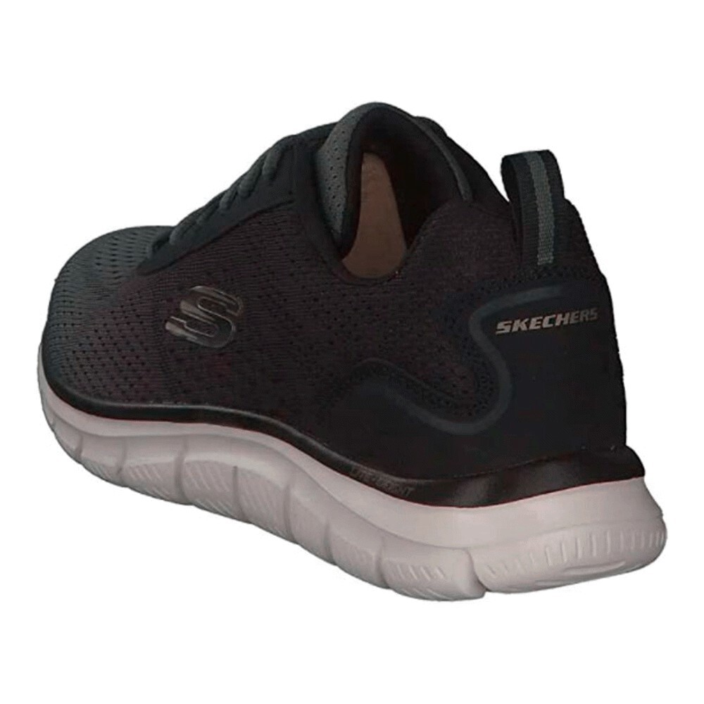 Кроссовки Skechers Sport Deportivo Track Ripkent, black — фото 3