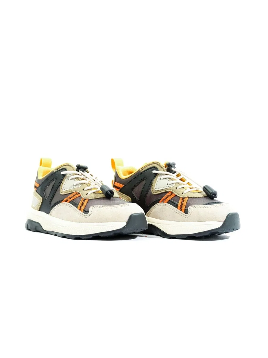 Кроссовки Palladium 'Ax-Eon Looutcity Dusky Green' в смешанном цвете — фото 4