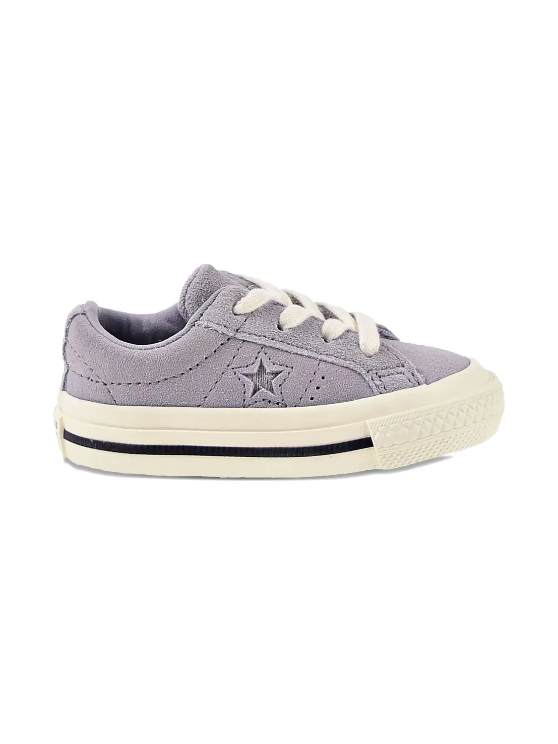Кроссовки One Star Ox "Purple" Converse, фиолетовый — фото 2