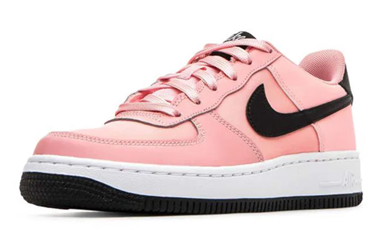 Детские кроссовки для скейтбординга с принтом Bleached Coral Nike, Coral — фото 4
