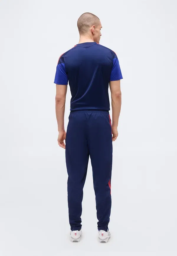 Брюки для презентации соревнований Olympique lyonnais 26/27 tiro26 - клубная одежда Adidas Performance, темно-синий — фото 3
