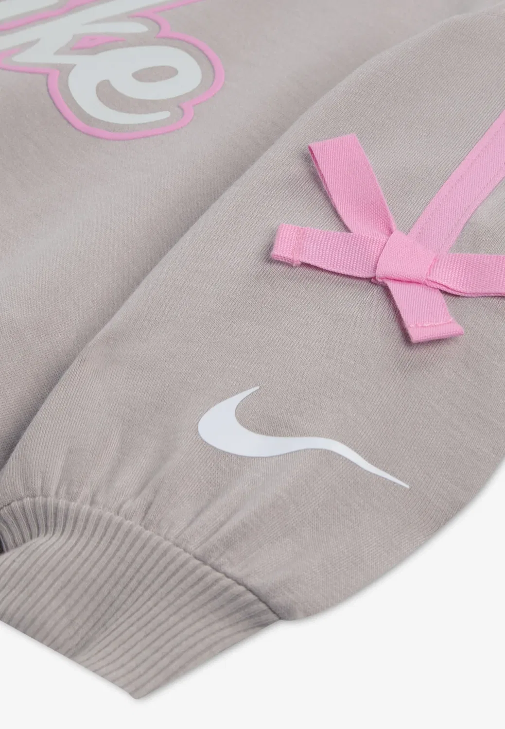 Комплект Juxta - толстовка Nike Sportswear, Moon Particle — фото 4