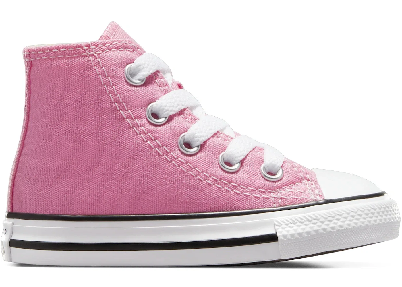Детские кеды Converse Chuck Taylor All Star Hi, Pink