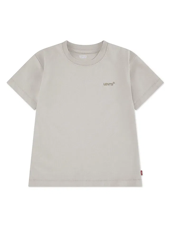 Футболка серая Levi'S Kids, серый