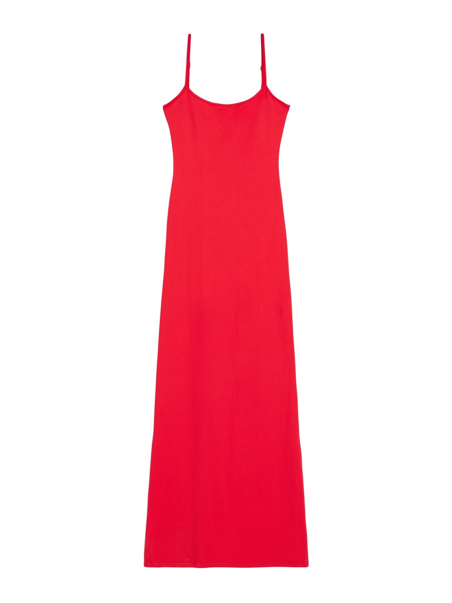 

Платье из джерси Bershka Dress, цвет bright red