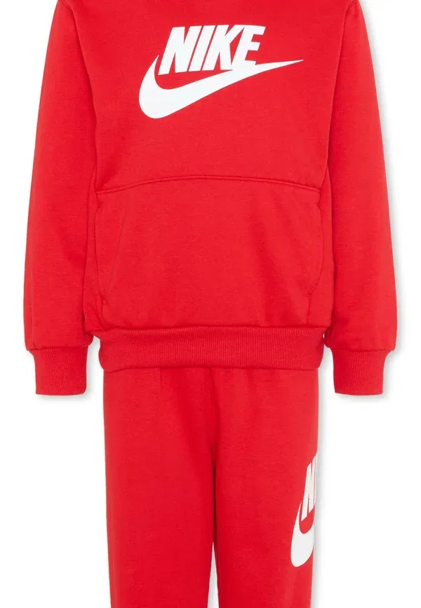 Спортивный костюм с принтом Set Nike Sportswear, красный — фото 4