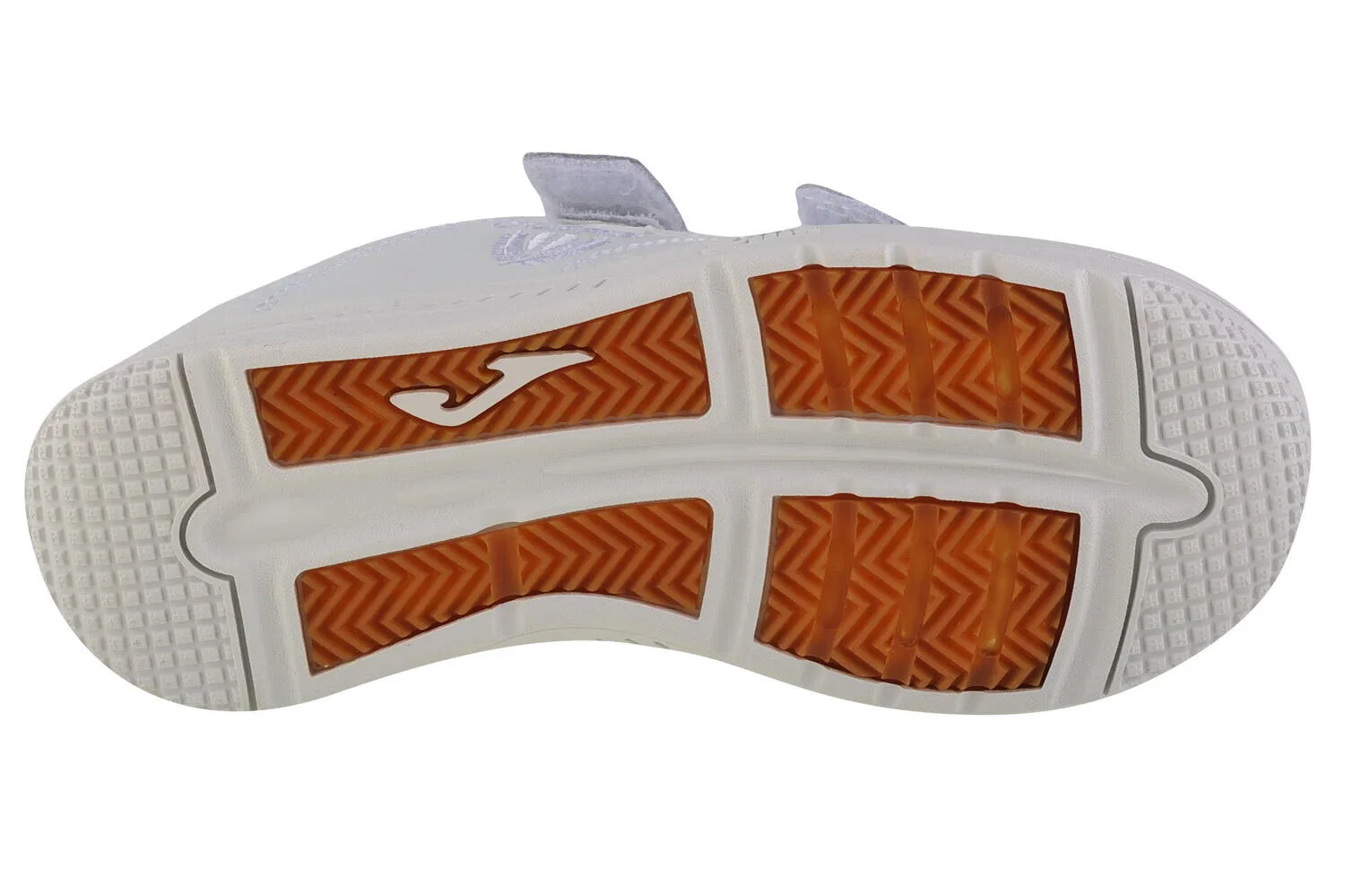 Детские кроссовки для девочек W.Play Jr 2102 Joma, Weiss — фото 4