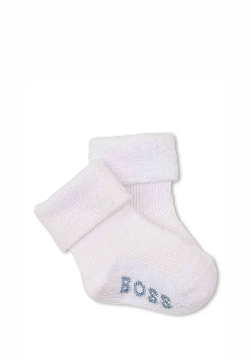 Набор носков для кроссовок (3 шт.) Boss Kidswear, Ashleigh Blue — фото 4