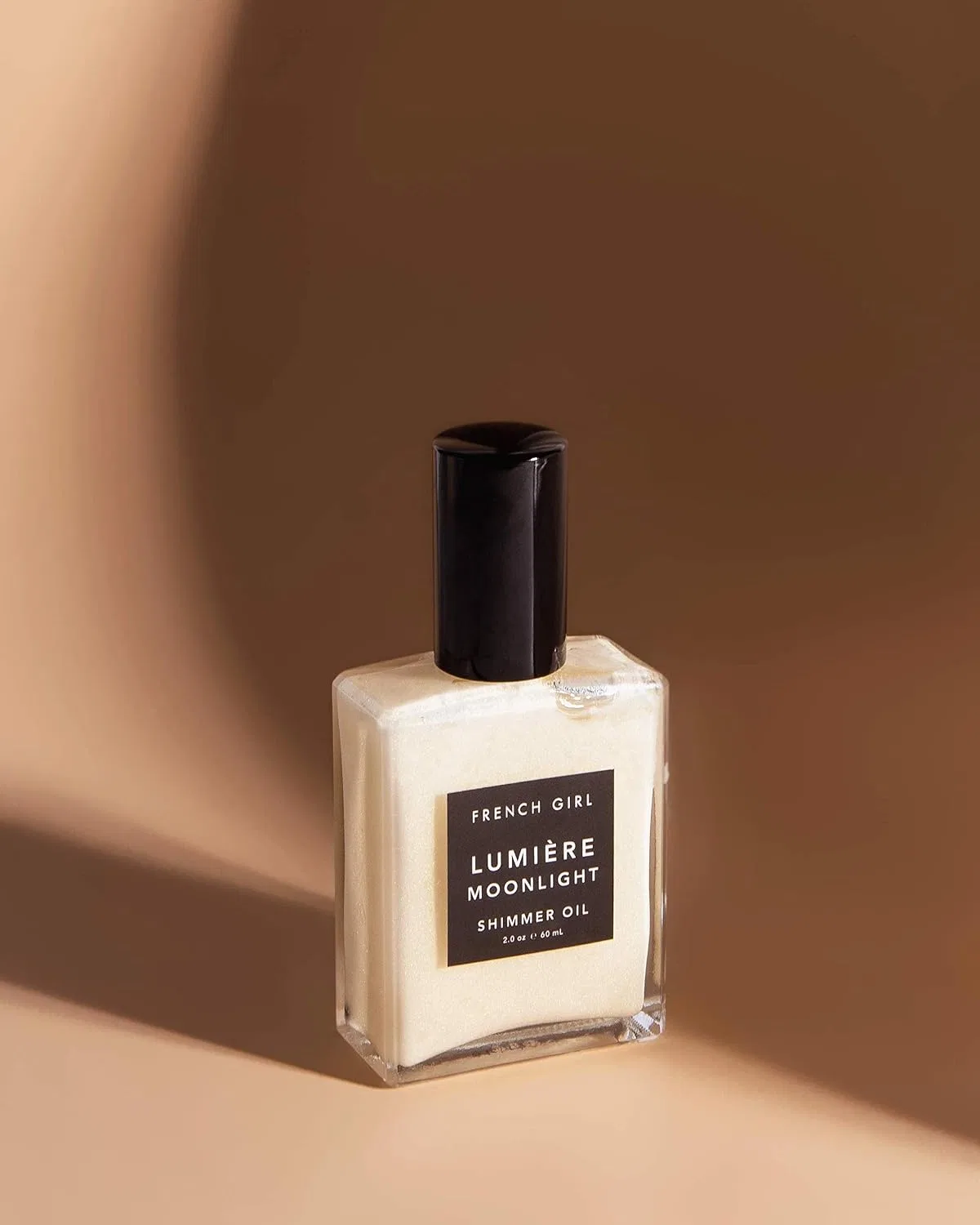 Масло для тела с шиммером Lumiere Moonlight, FRENCH GIRL, 2 fl oz — фото 3