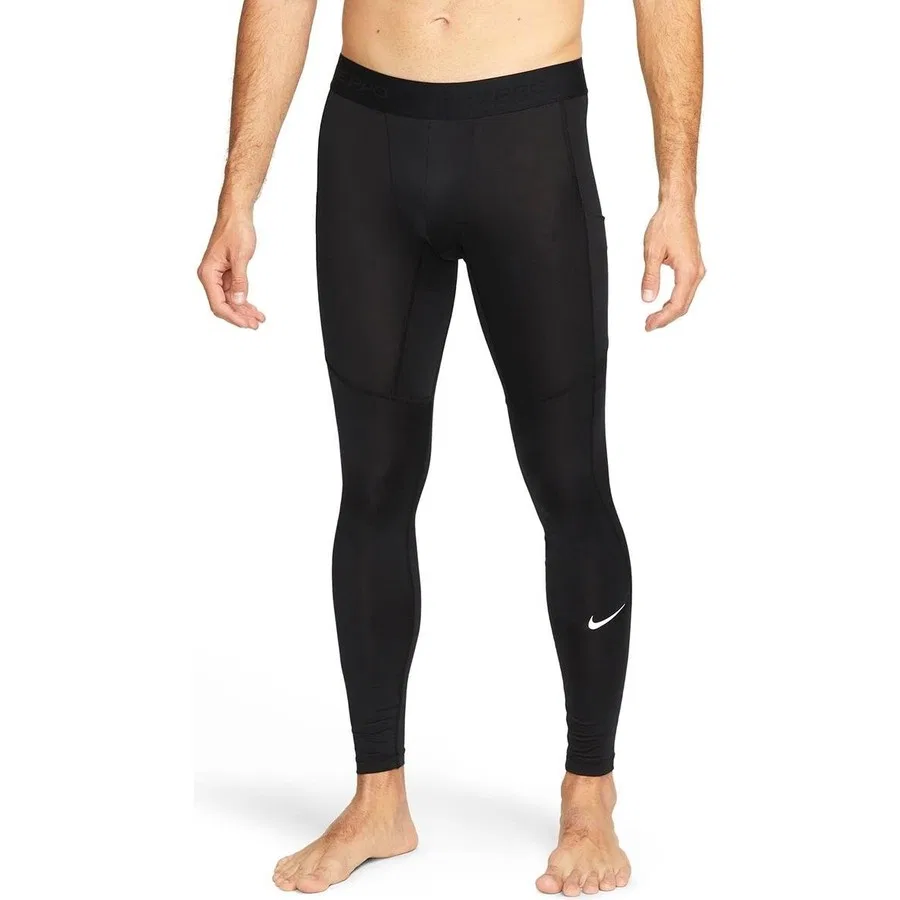 Спортивные тайтсы Nike Dri-Fit, Черный