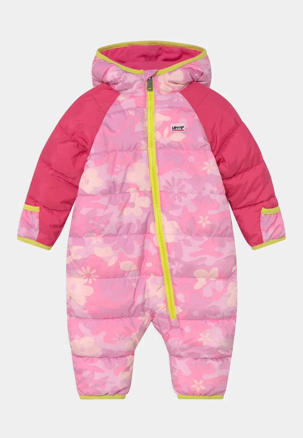 Зимний комбинезон унисекс - зимний комбинезон Levi'S, Raspberry Sorbet