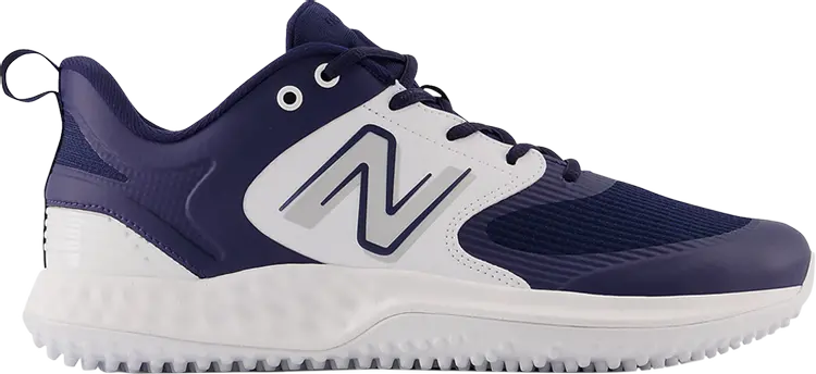 

Кроссовки New Balance Fresh Foam 3000v6 TF 'Navy White', черный