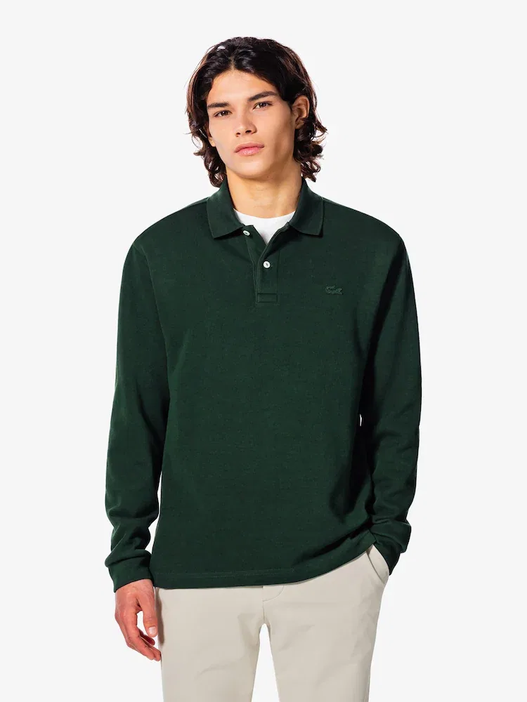 Длинный поло LACOSTE, PH262E-55N YZP