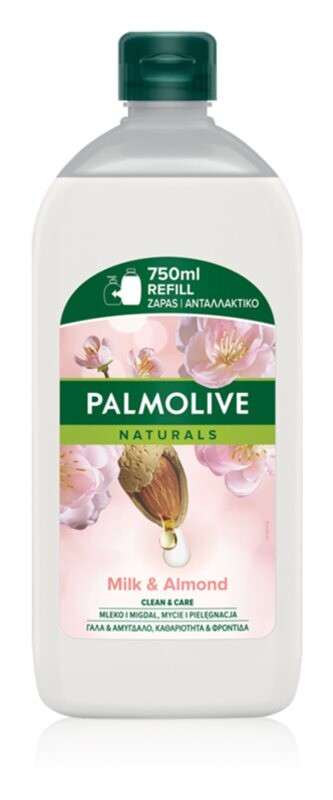 

Заправка жидким мылом для рук Palmolive Naturals Delicate Care