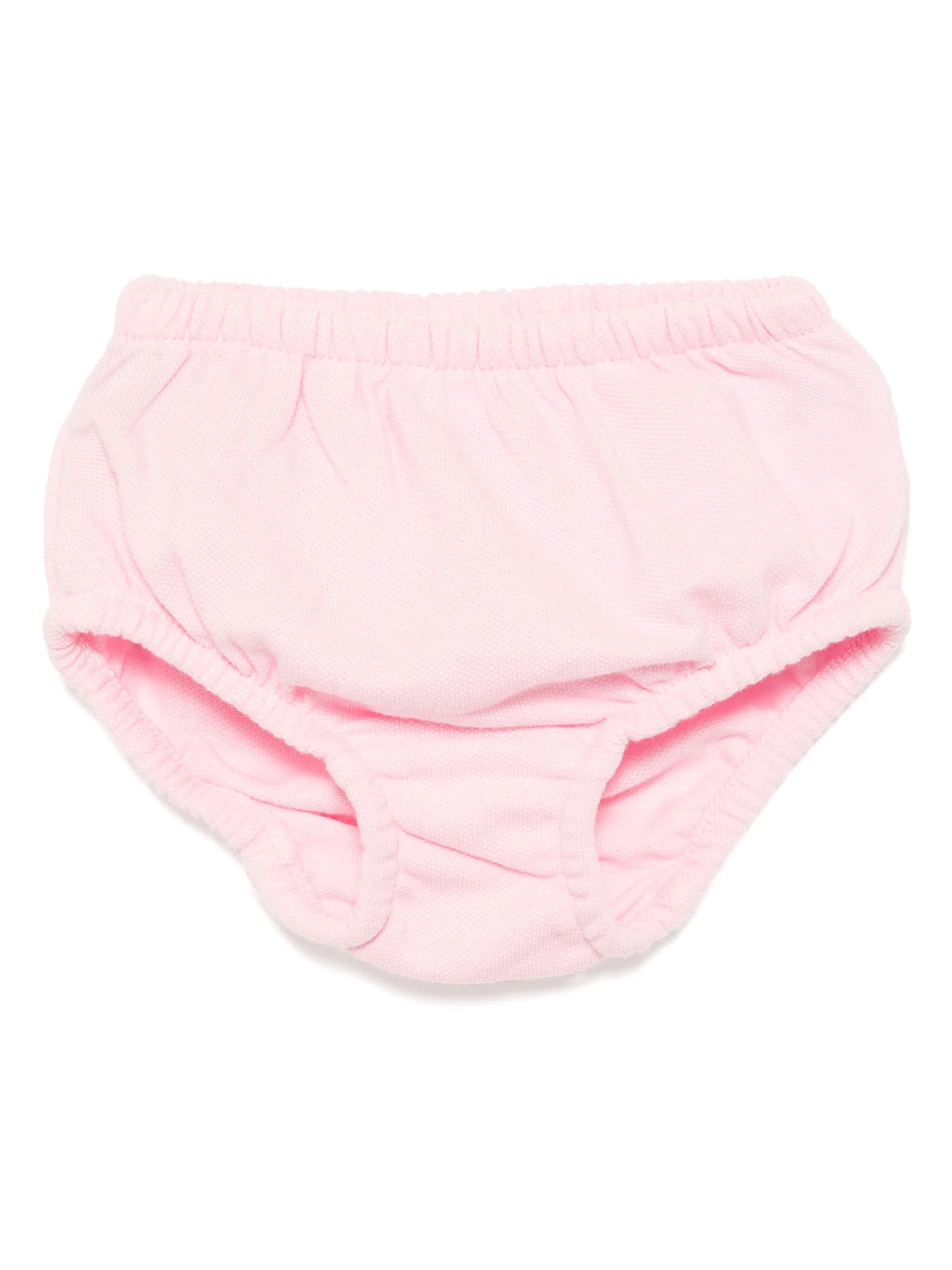 

Блумеры с эластичным поясом Polo Ralph Lauren Kids, розовый