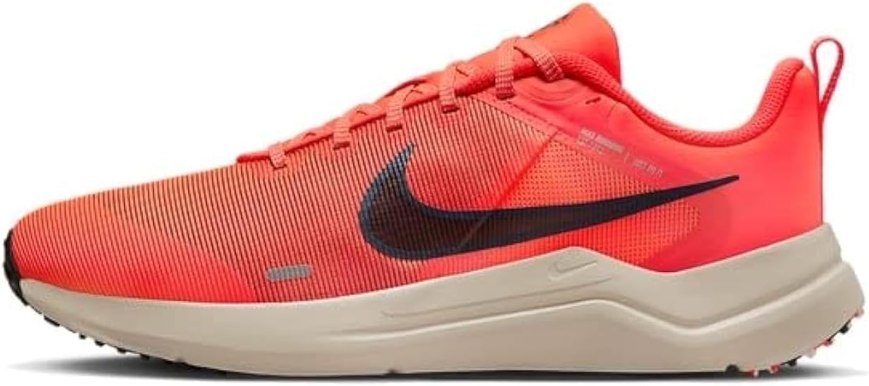 

Кроссовки для мужчин Nike Downshifter, малиновый