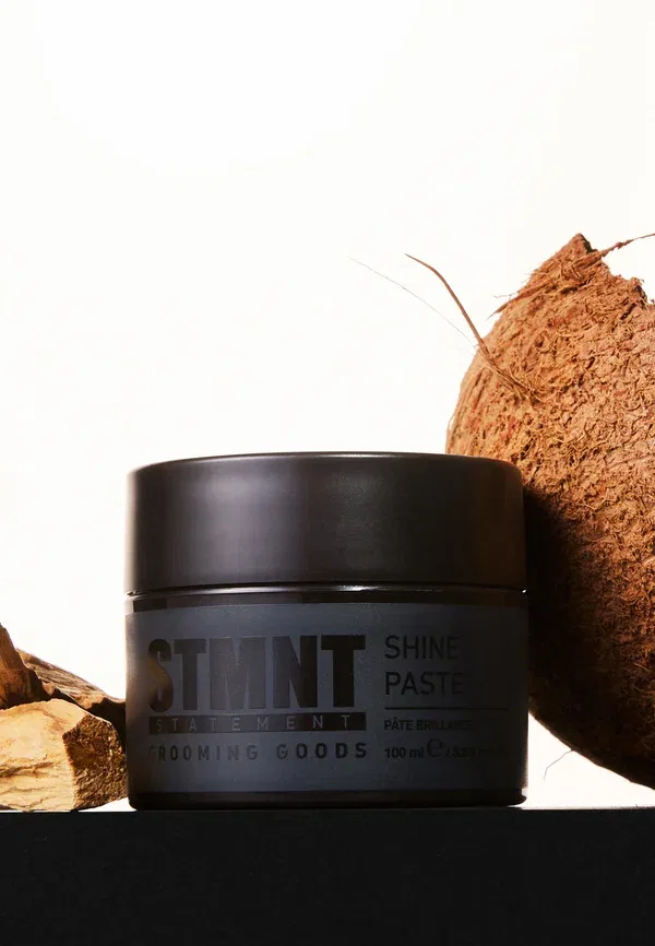 Средство для придания блеска - крем для укладки волос 100 мл Stmnt Grooming Goods — фото 4