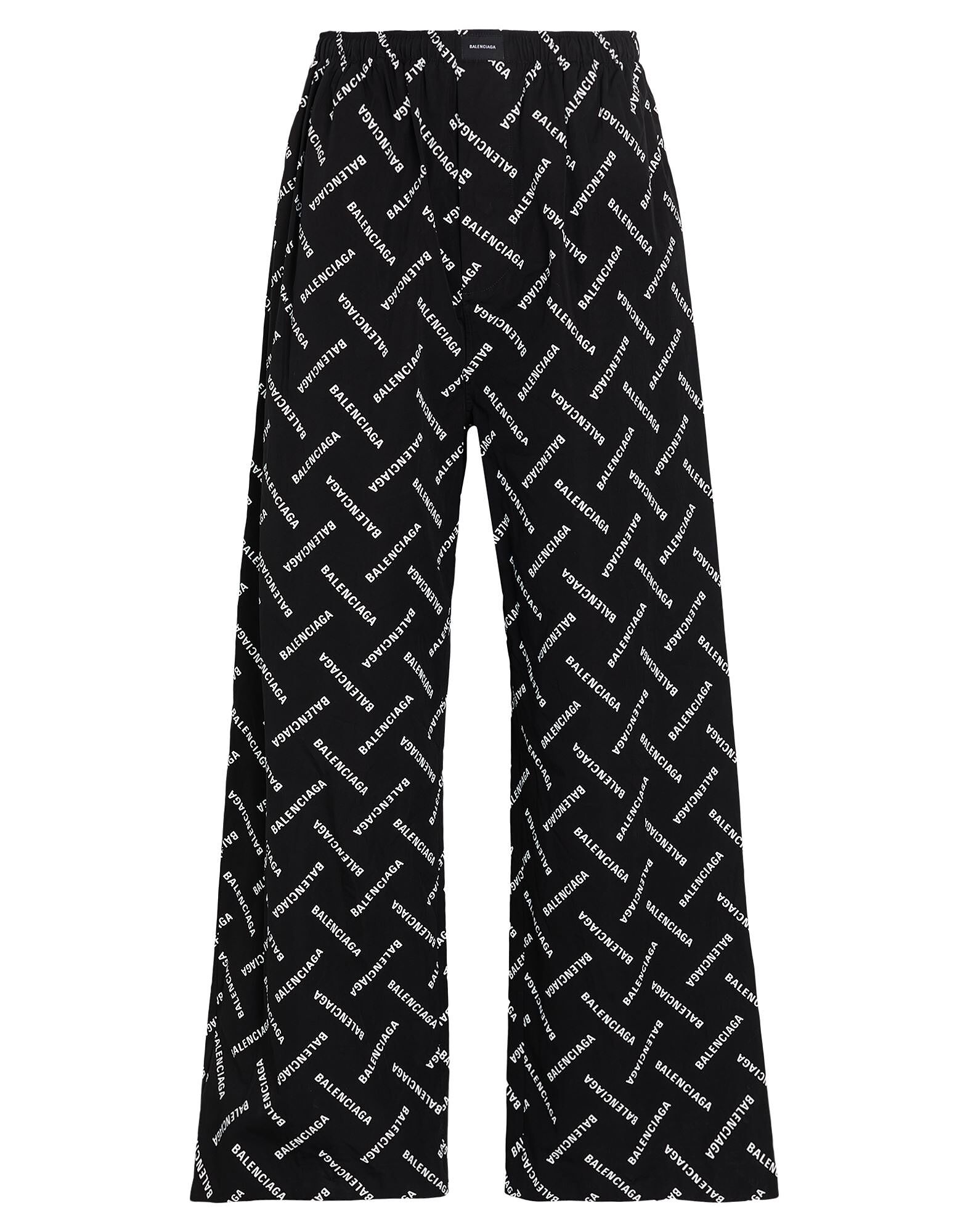 

Брюки Balenciaga, черный