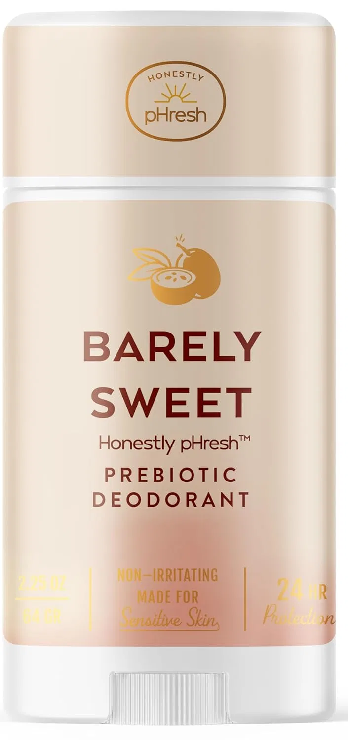 Дезодорант Barely Sweet Honestly pHresh, 64 г