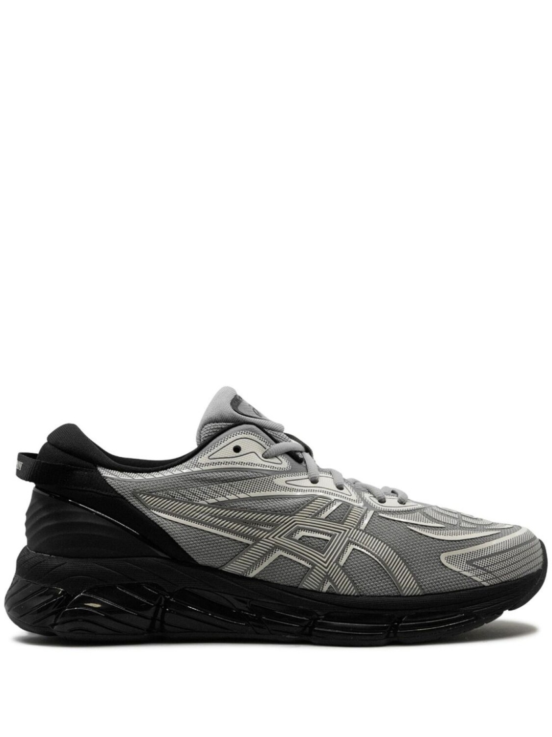 

ASICS кроссовки из коллаборации с C.P. кроссовки Company GEL-QUANTUM 360 Cement Grey, серый