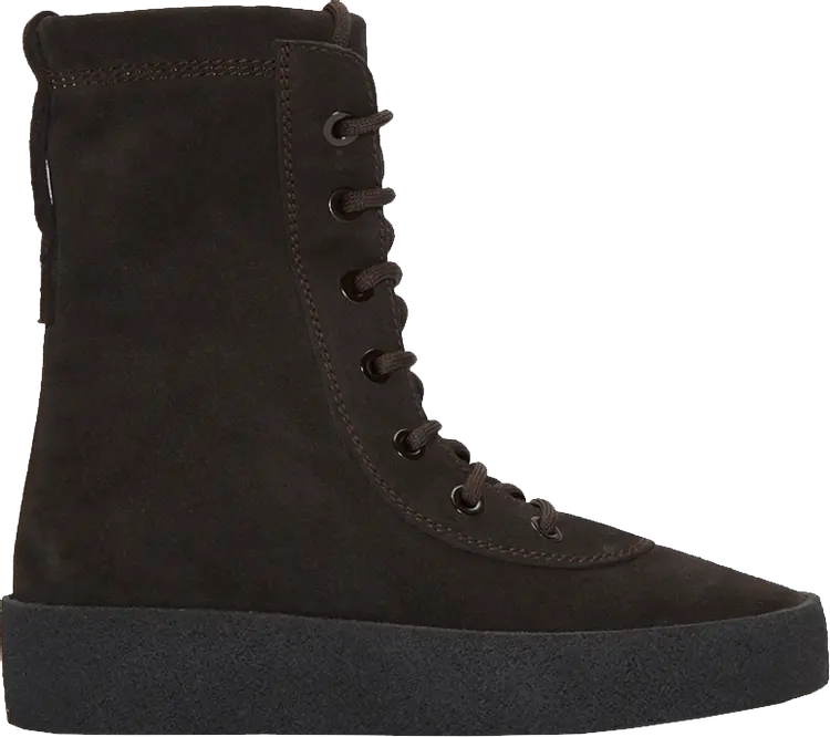 

Ботинки Season 2 Crepe Boot Oil, черный