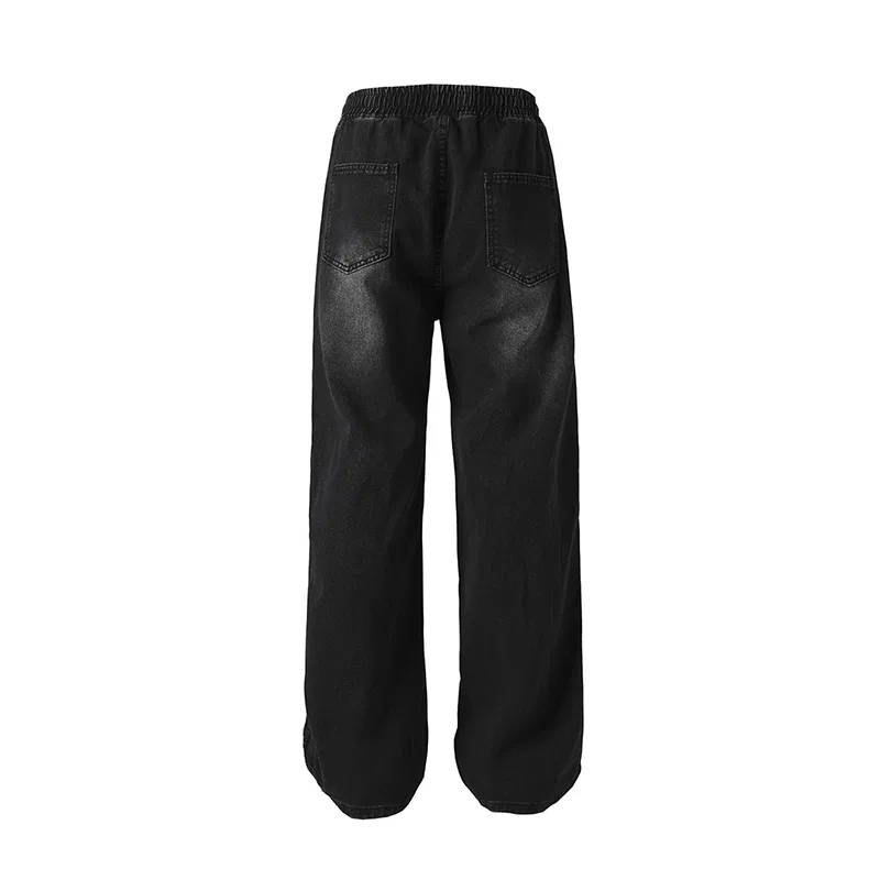 Детские джинсы прямого кроя Unisex Moderate Straight Fit Pants WARRIOR — фото 4
