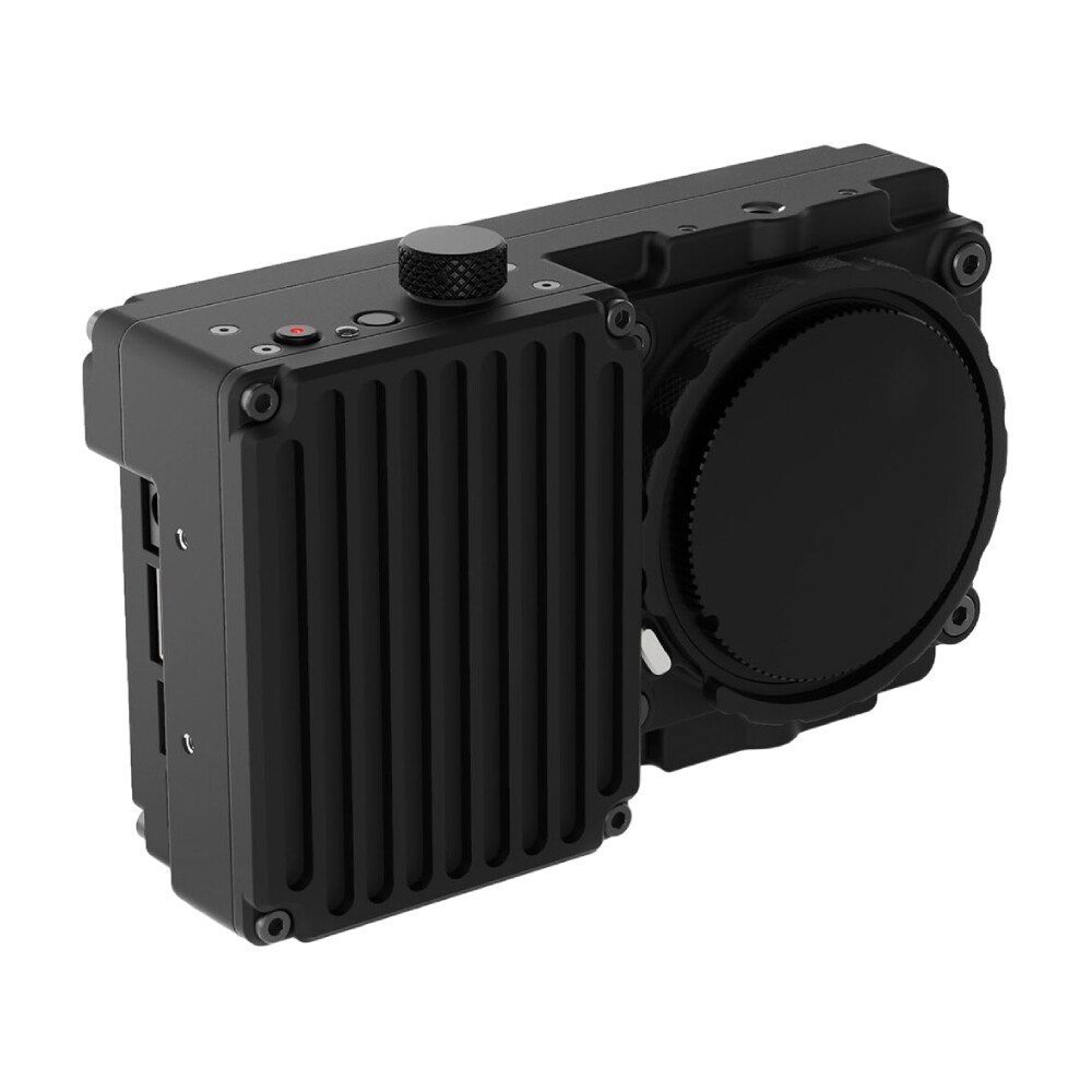 

Видеокамера Freefly Wave, крепление E, без объектива, 2 ТБ SSD, черный