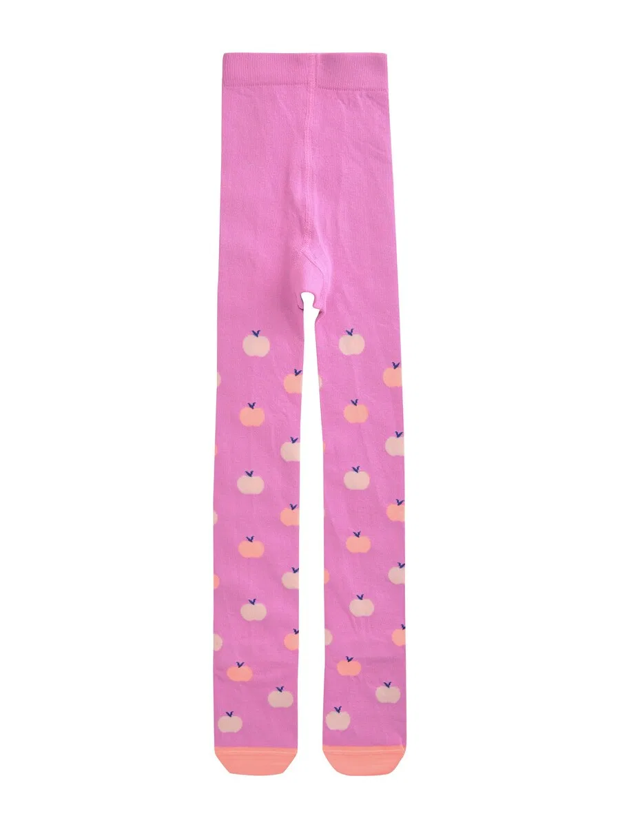 Колготки Next Tights 'Cotton Rich' цвета орхидеи