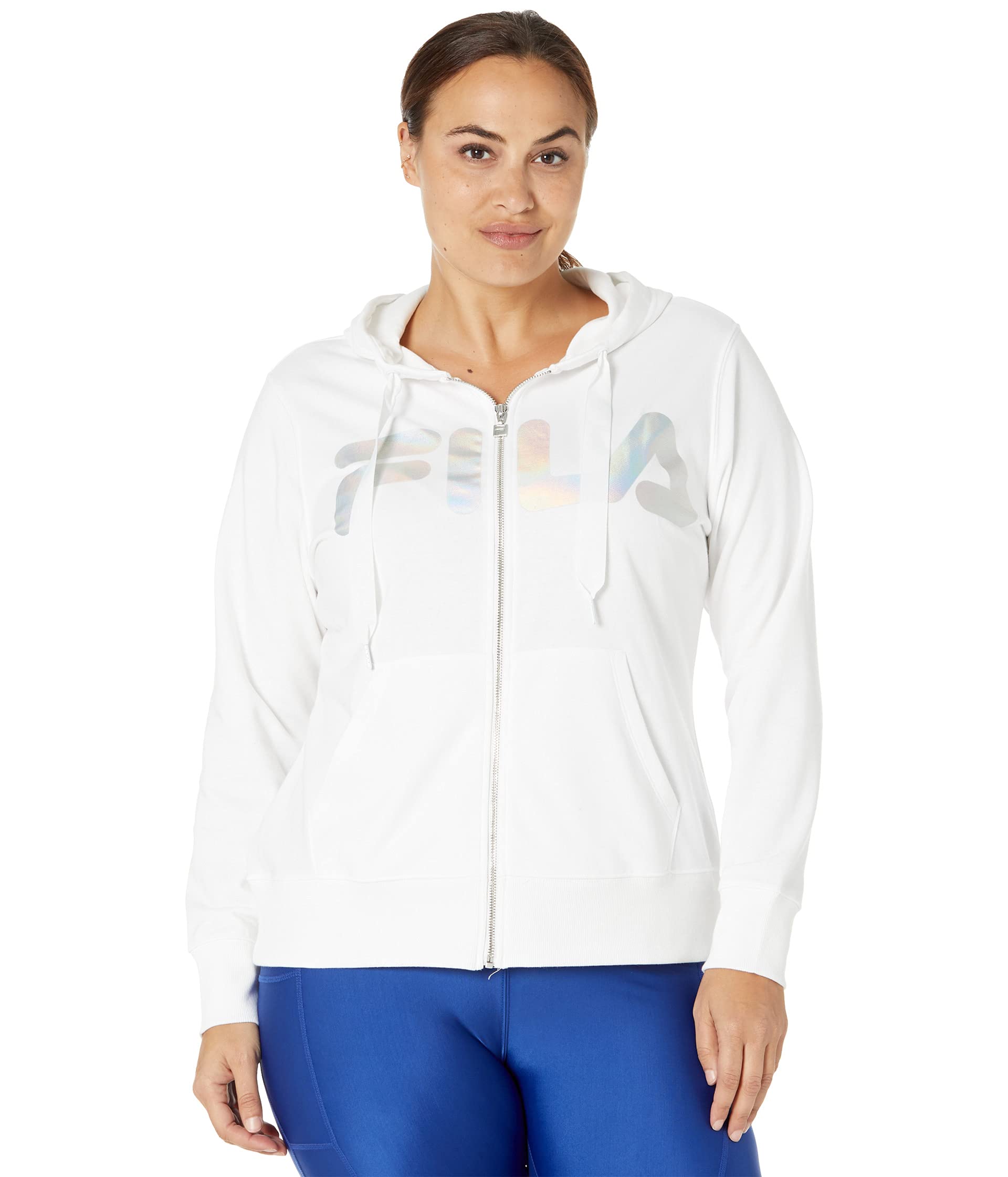 

Худи Fila, Plus Size Curve Full Zip Hoodie, Серый, Худи Fila, Plus Size Curve Full Zip Hoodie